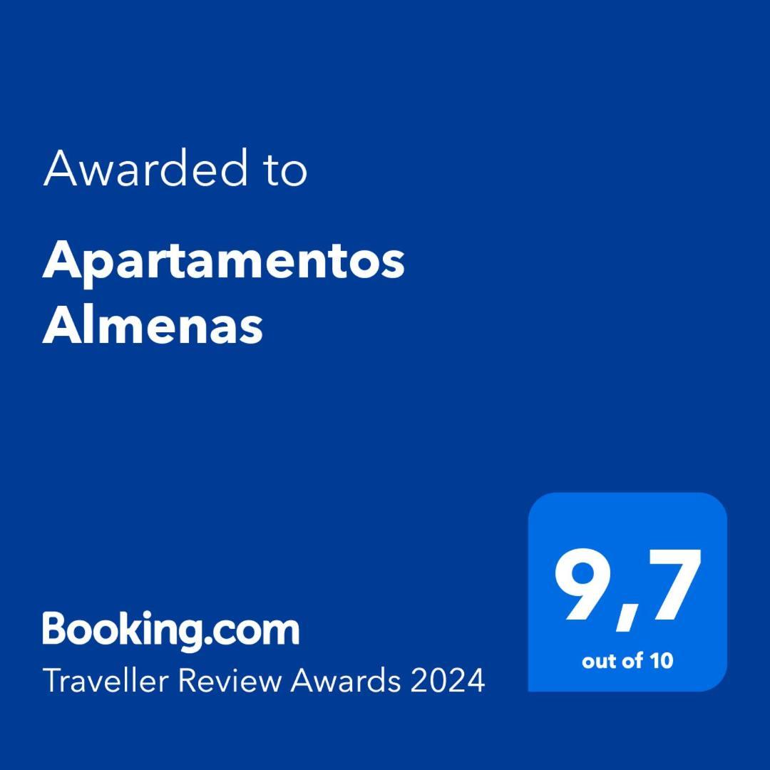 Apartamento Almenas Écija Exteriör bild