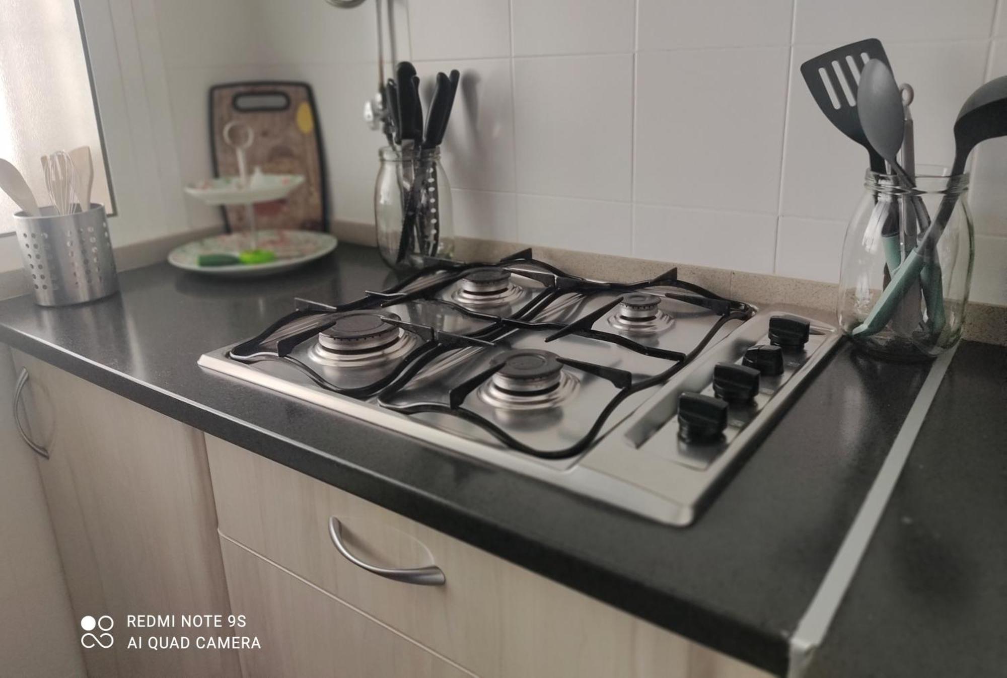 Apartamento Almenas Écija Exteriör bild
