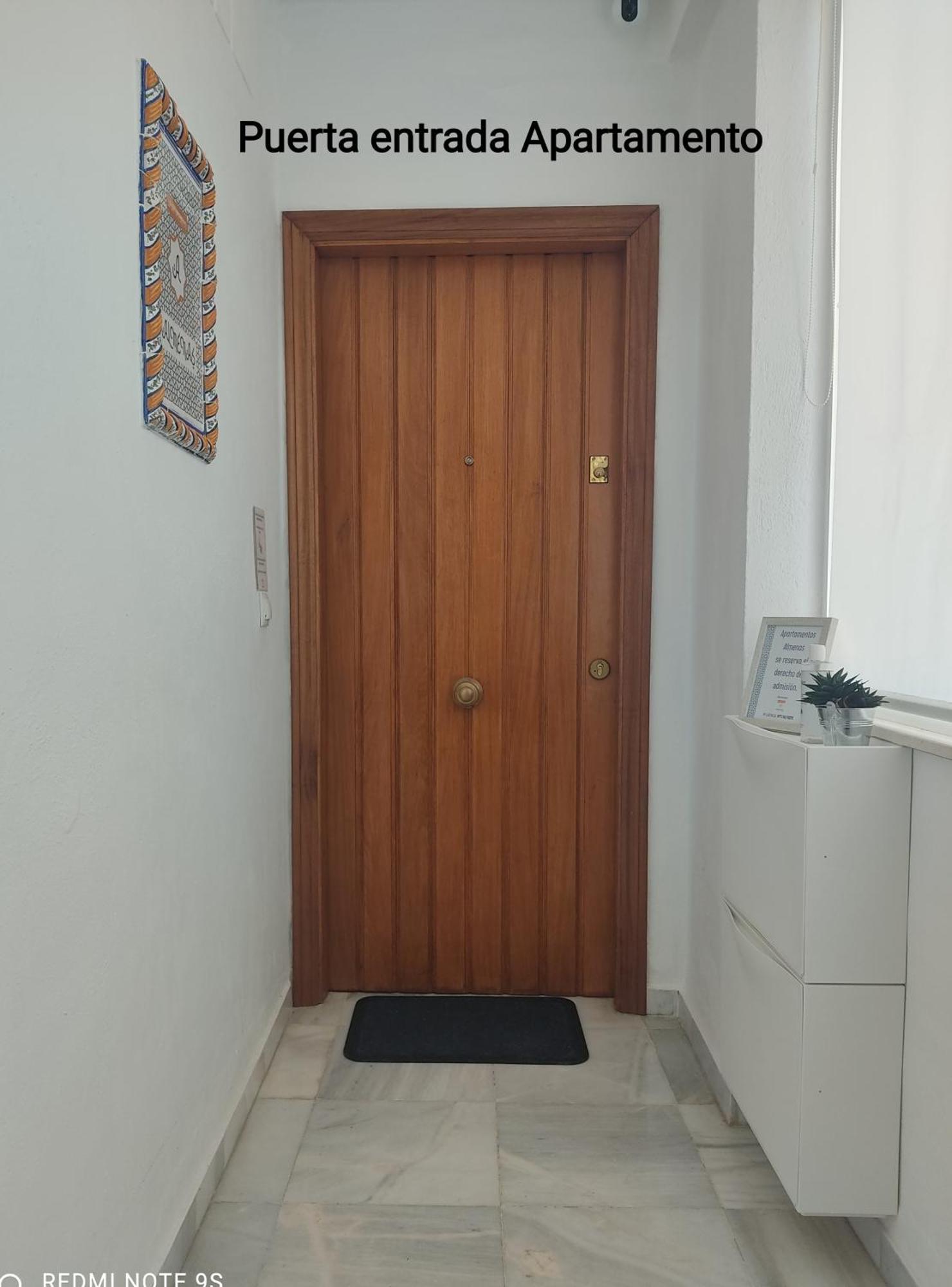 Apartamento Almenas Écija Exteriör bild