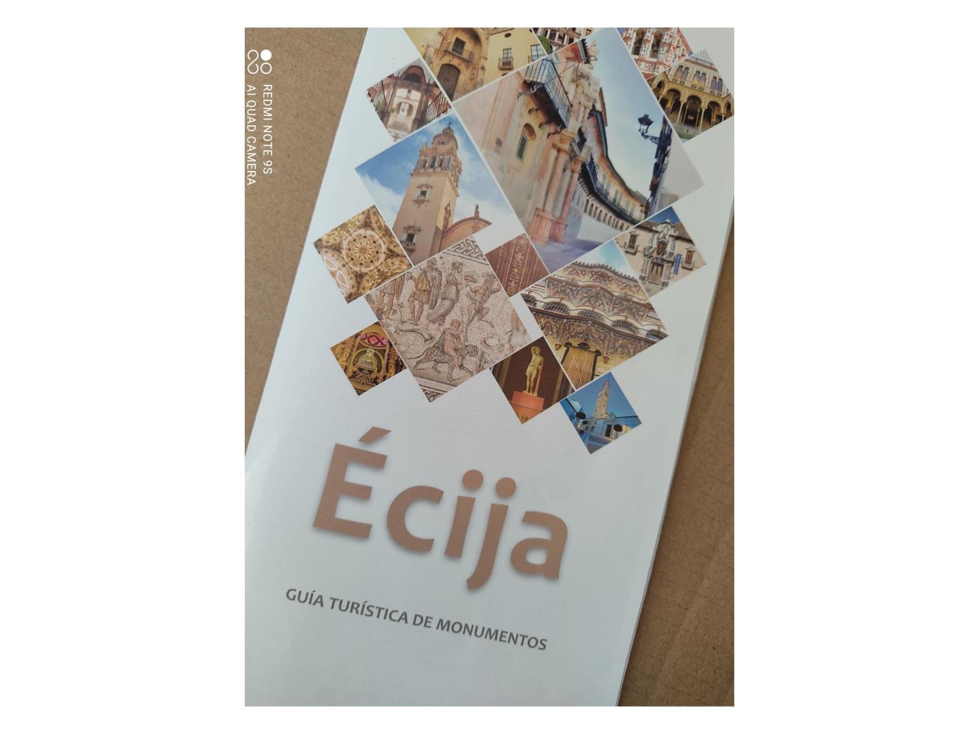 Apartamento Almenas Écija Exteriör bild