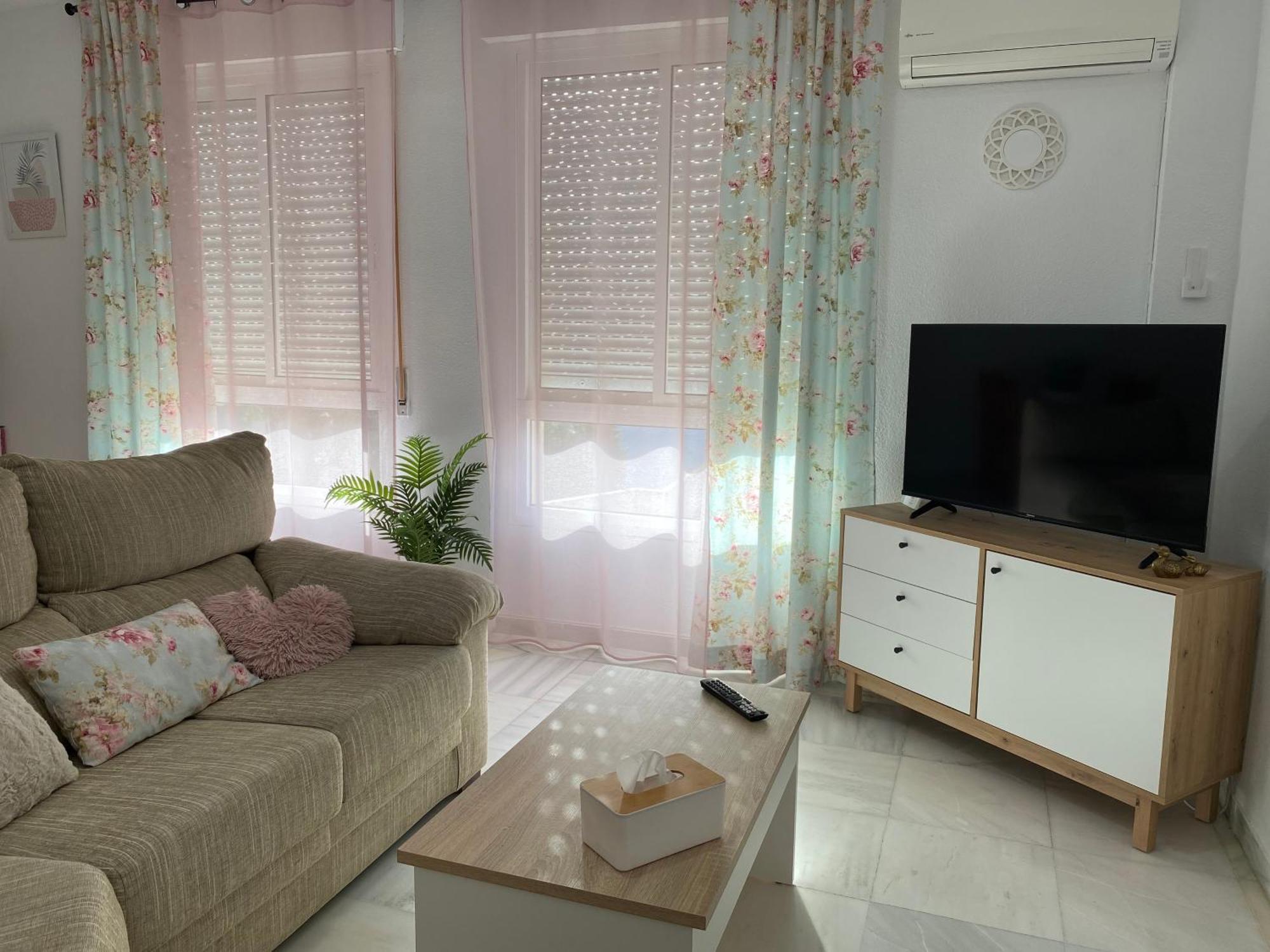 Apartamento Almenas Écija Exteriör bild
