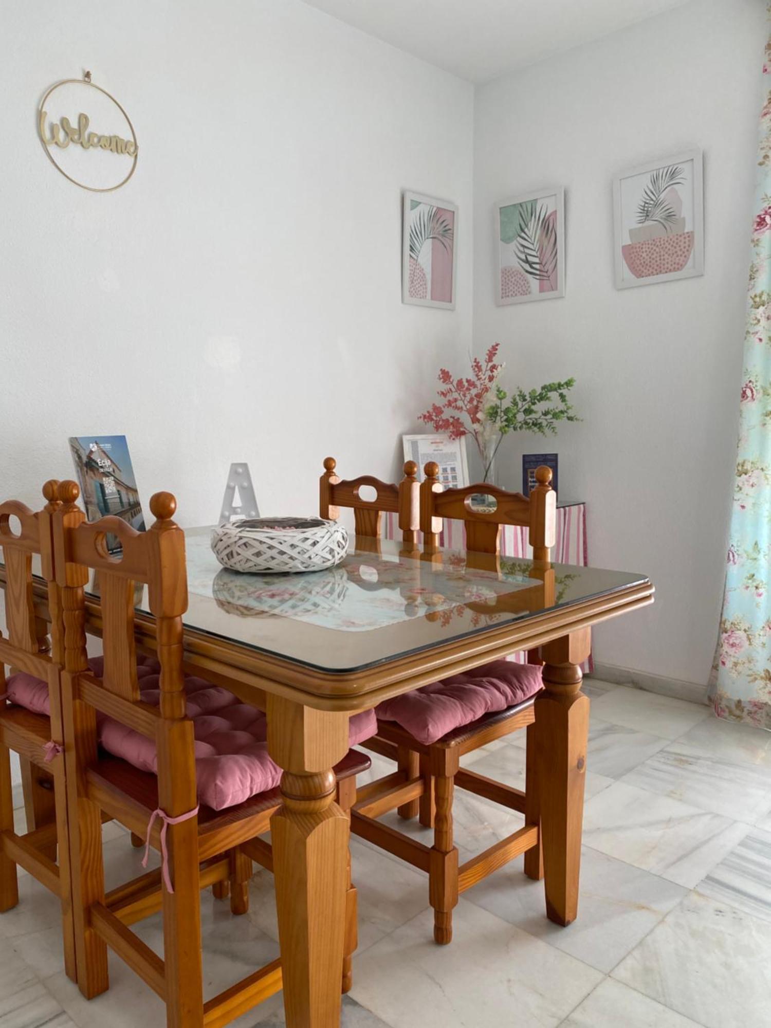 Apartamento Almenas Écija Exteriör bild