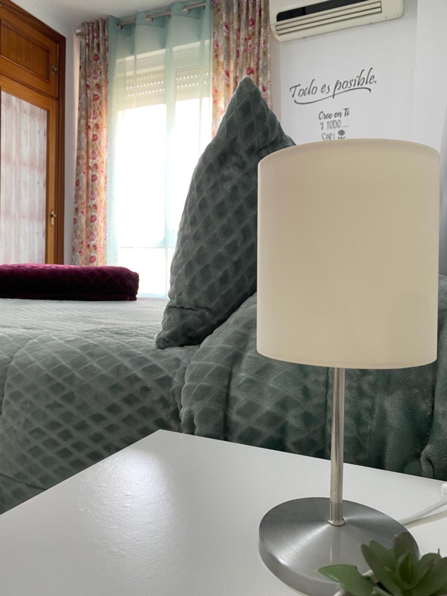 Apartamento Almenas Écija Exteriör bild