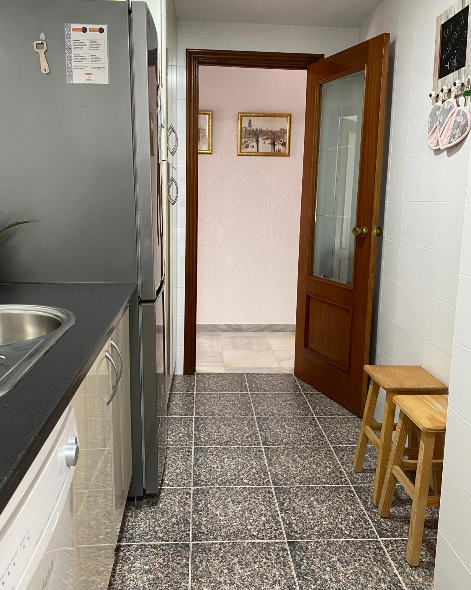 Apartamento Almenas Écija Exteriör bild