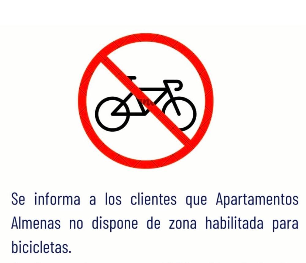 Apartamento Almenas Écija Exteriör bild