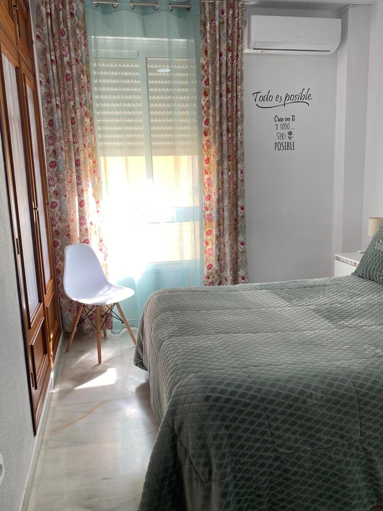 Apartamento Almenas Écija Exteriör bild